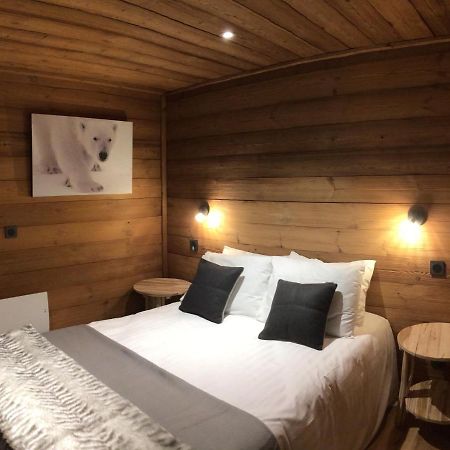 Chalet Le Montana Villard-Reculas Экстерьер фото