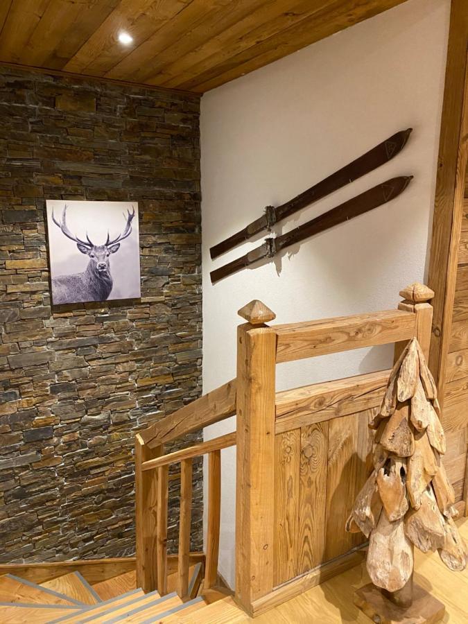 Chalet Le Montana Villard-Reculas Экстерьер фото