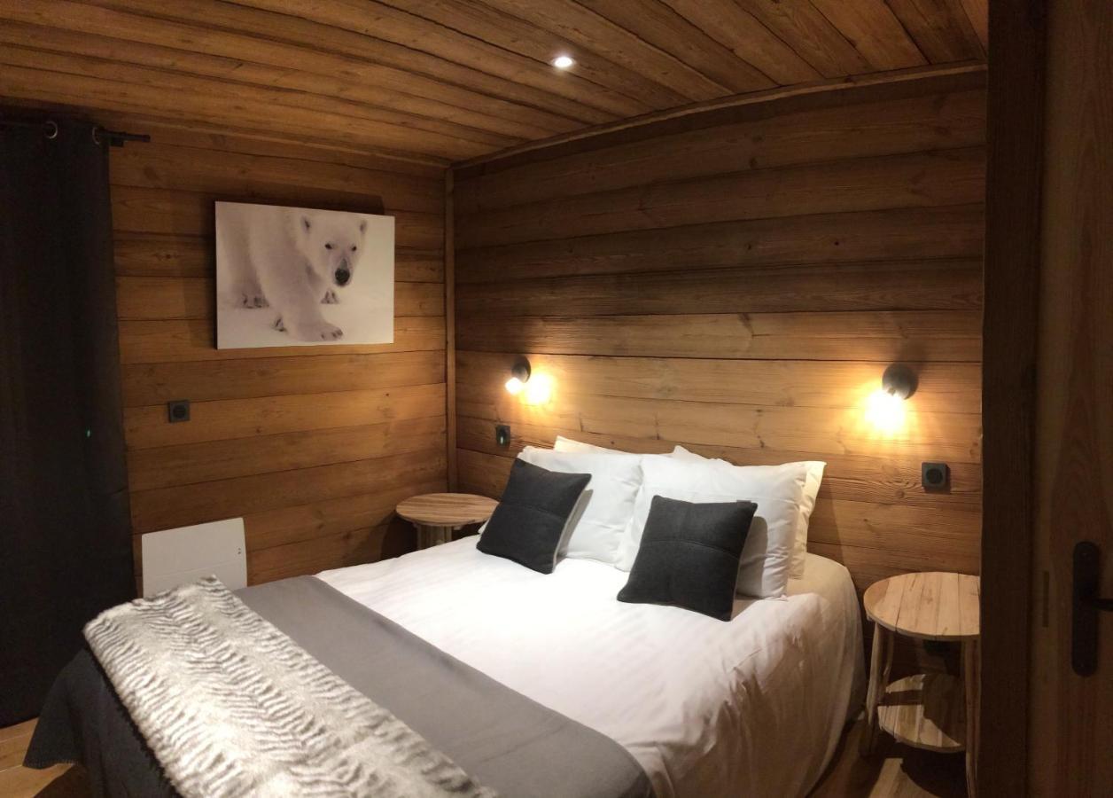 Chalet Le Montana Villard-Reculas Экстерьер фото