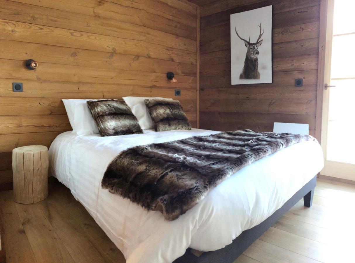 Chalet Le Montana Villard-Reculas Экстерьер фото
