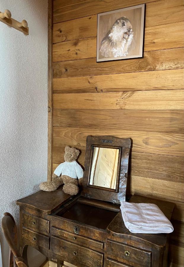 Chalet Le Montana Villard-Reculas Экстерьер фото