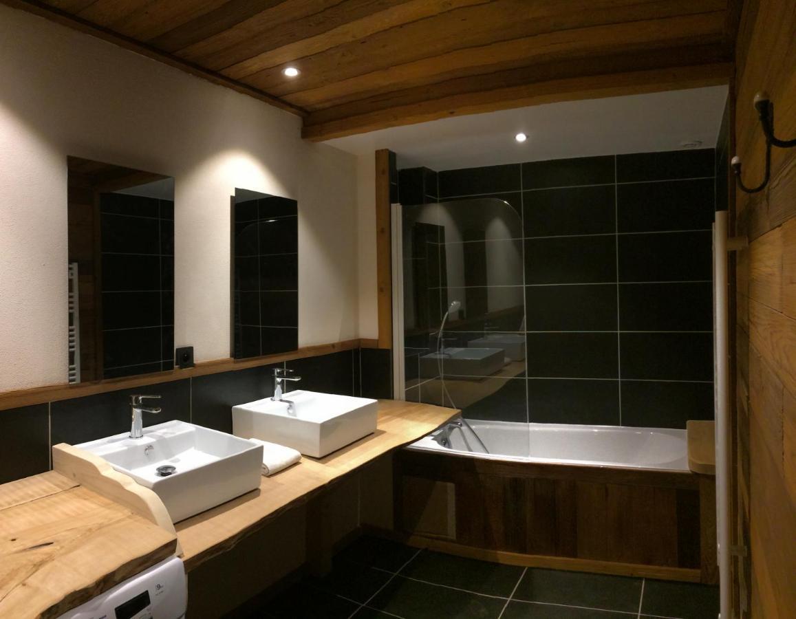 Chalet Le Montana Villard-Reculas Экстерьер фото