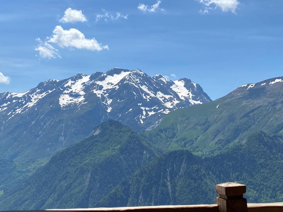 Chalet Le Montana Villard-Reculas Экстерьер фото