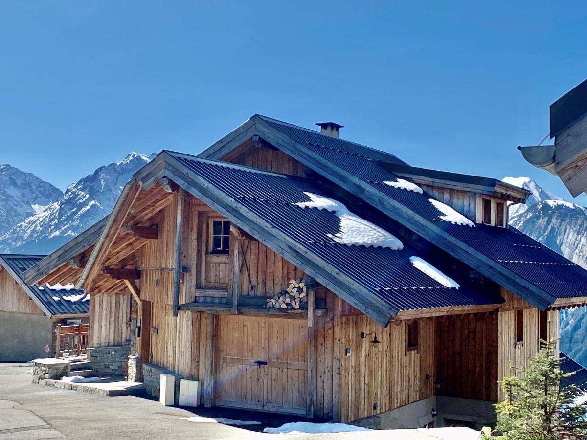 Chalet Le Montana Villard-Reculas Экстерьер фото